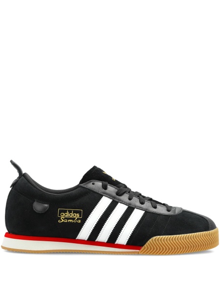 Sneakers adidas Originals samba negri din piele