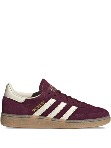 Sneakers adidas Originals violet din piele intoarsa