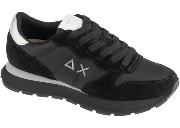 Sneakers Ally Gold Silver