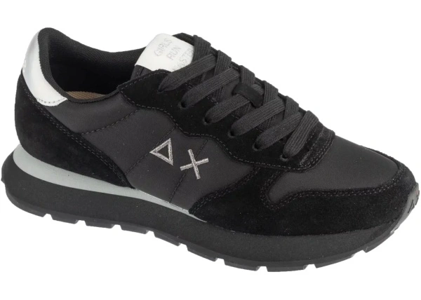 Sneakers Ally Gold Silver