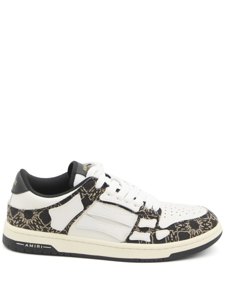 Sneakers AMIRI negri din piele