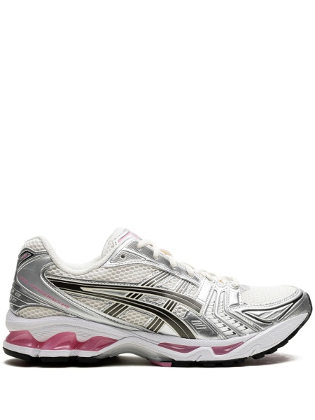 Sneakers ASICS neutri din plasa si poliuretan