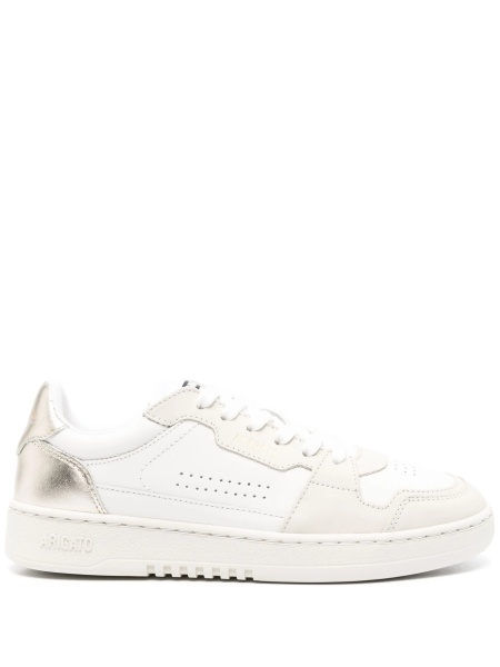 Sneakers AXEL ARIGATO albi din piele