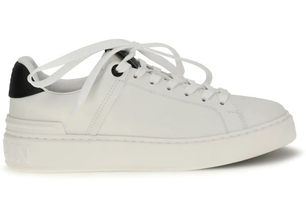 Sneakers B-Court Sneakers in calfskin leather