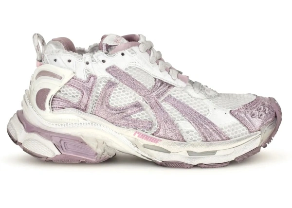 Sneakers Balenciaga 'Runner' albi