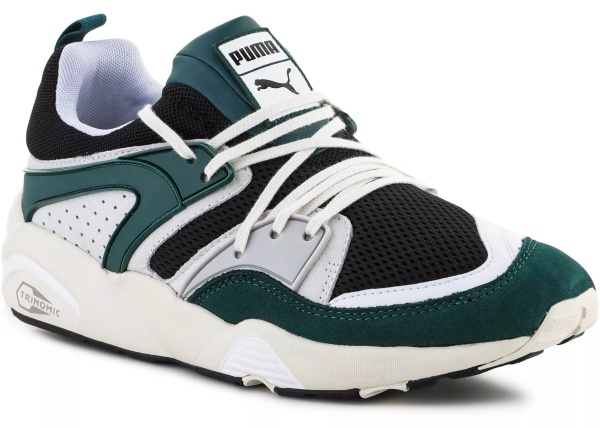 Sneakers Blaze Of Glory PRM Black / Varsity Green