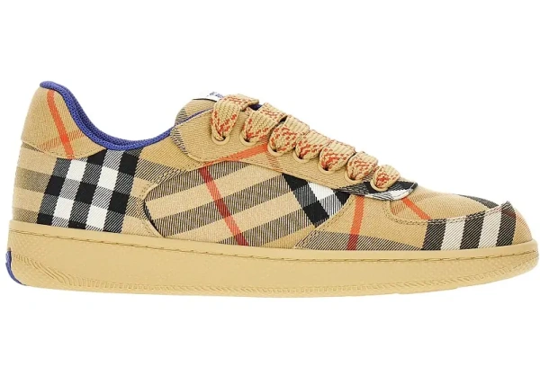 Sneakers Burberry 'Check'