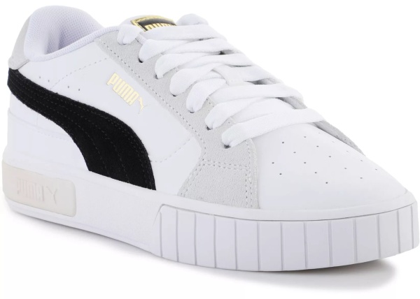Sneakers Cali Star Mix Wn's White/ Black