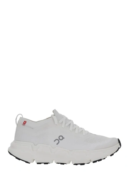Sneakers Cloudsoma with cushioned sole, Tech Fabric, white, unisex