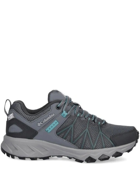 Sneakers Columbia gri din material textil si poliuretan