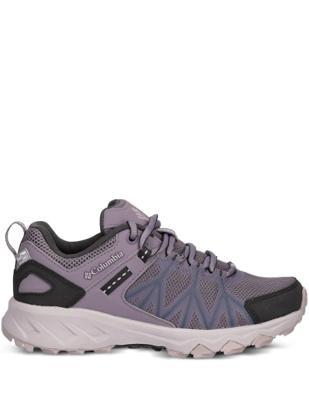 Sneakers Columbia violet din material textil