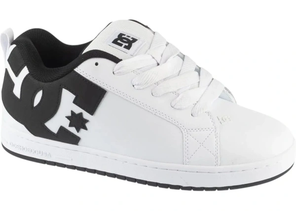 Sneakers DC albi