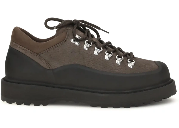 Sneakers Diemme multicolor din piele