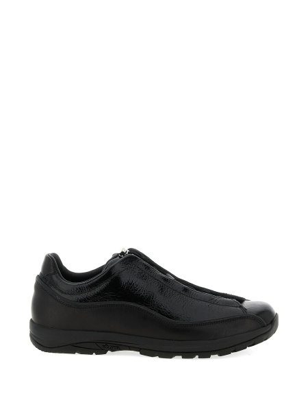 Sneakers Diemme negri din bos taurus