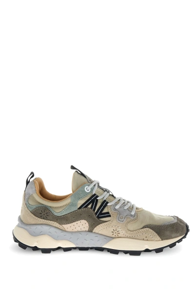 Sneakers Flower Mountain sneakers 2017818.70.1D52 SAND BEIGE TAUPE