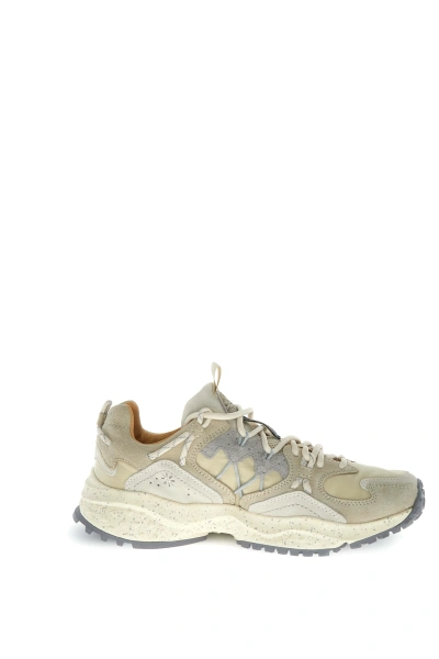 Sneakers Flower mountain sneakers 2019511.70.2D98 TAUPE BEIGE