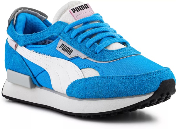 Sneakers future rider cut-out vintage wns ocean dive marshmallow