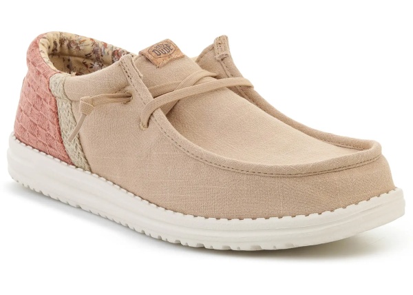 Sneakers HEYDUDE WALLY FUNK SUMMER STITCH INCENSE/MULTI