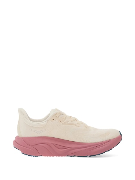 Sneakers Hoka One One neutri din spandex/elastan si material textil