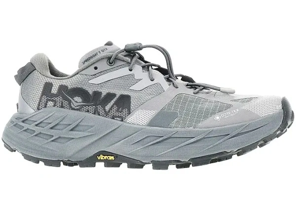 Sneakers Hoka One One 'Speedgoat' gri