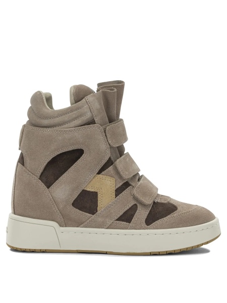 Sneakers "IM3" high top sneakers
