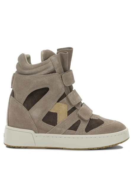 Sneakers "IM3" high top sneakers