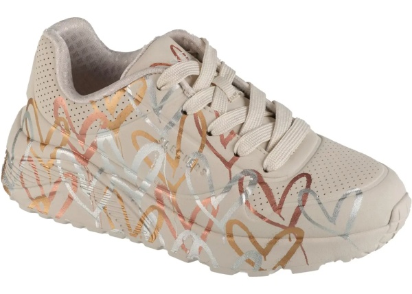 Sneakers JGoldCrown: Uno Lite - Metallic