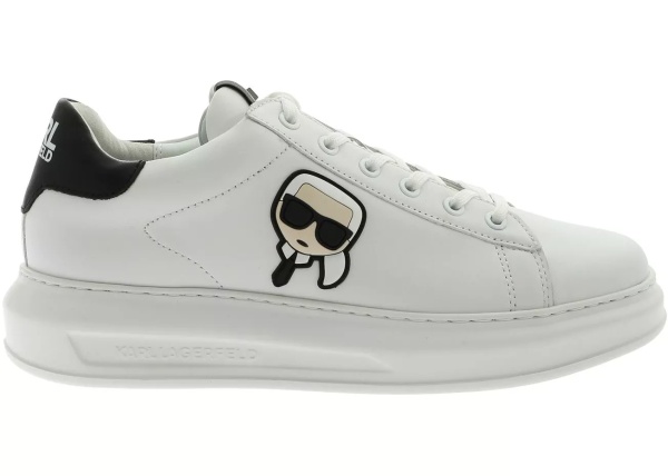 Sneakers Kapri Mens Karl Ikonik 3D Lace*