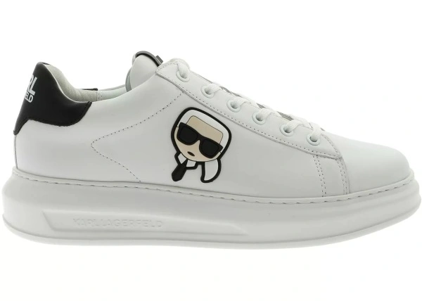 Sneakers Kapri Mens Karl Ikonik 3D Lace*