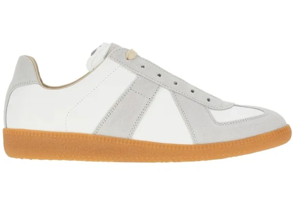 Sneakers Maison Margiela din piele