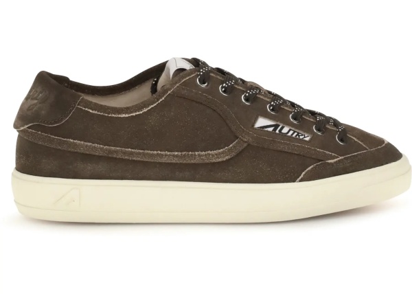 Sneakers Medalist Low suede and leather Sneakers