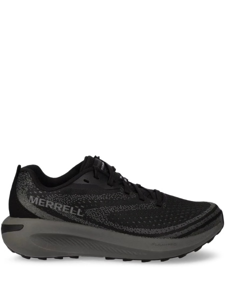 Sneakers Merrell negri din material textil