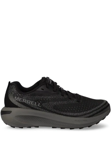 Sneakers Merrell negri din material textil