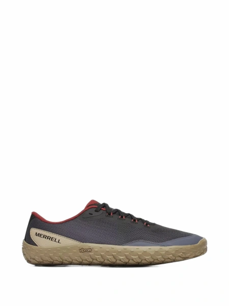 Sneakers Merrell negri din plasa
