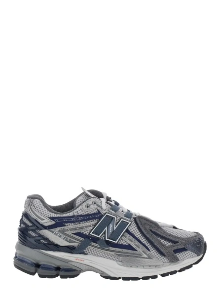 Sneakers New Balance albastri