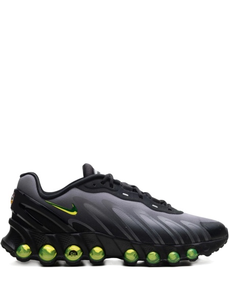 Sneakers Nike air max negri din poliuretan