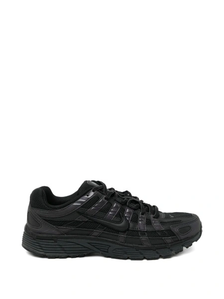 Sneakers Nike negri din material textil