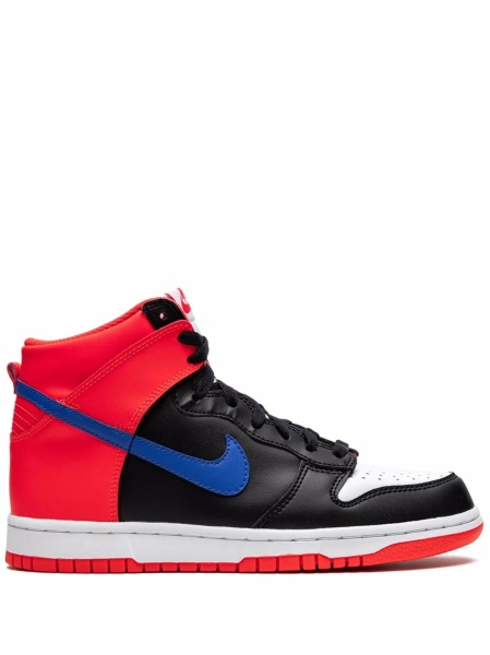 Sneakers Nike negri din piele