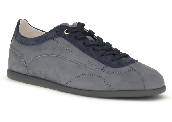 Sneakers Nubuck and suede Sneakers with Slim sole