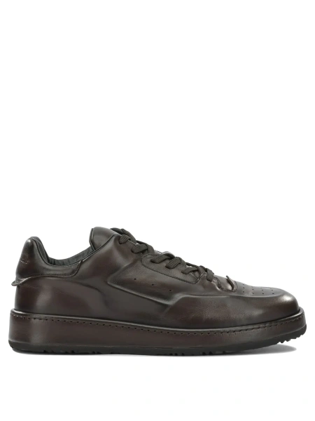 Sneakers OFFICINE CREATIVE maro