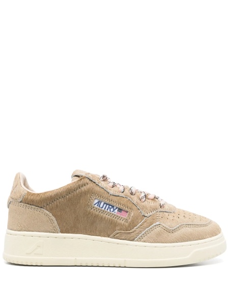 Sneakers Pony skin effect "Medalist Low" sneaker
