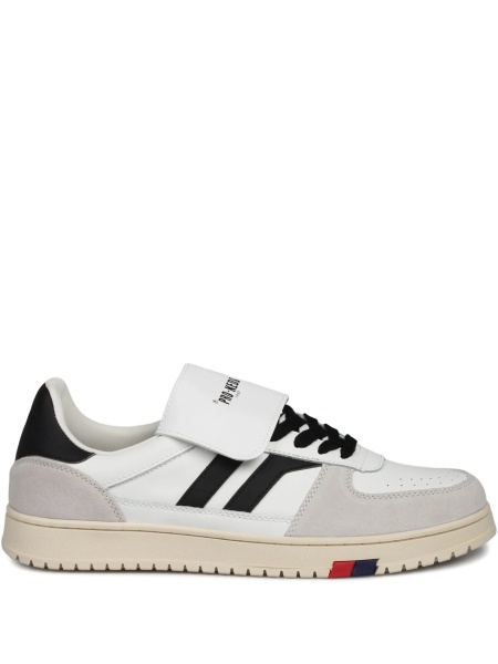 Sneakers Pro-Keds neutri din piele