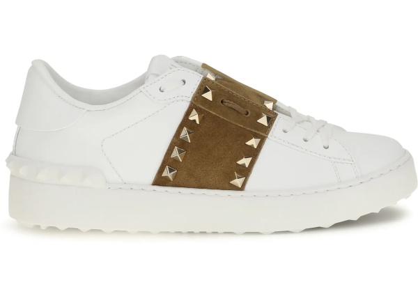 Sneakers Rockstud Untitled Sneakers with suede band