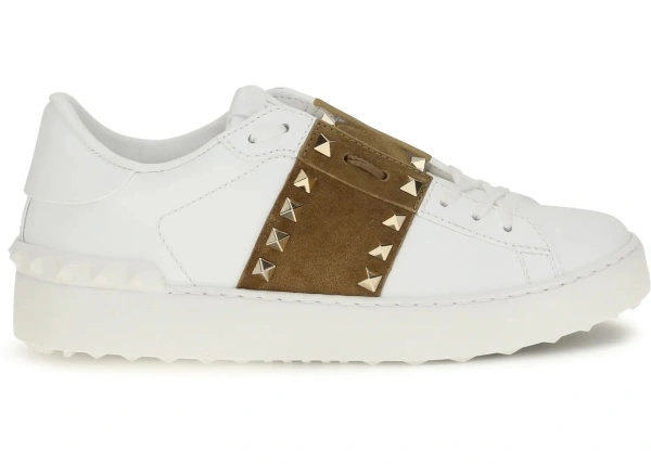 Sneakers Rockstud Untitled Sneakers with suede band