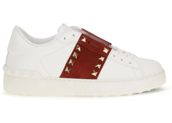Sneakers Rockstud Untitled Sneakers with suede band