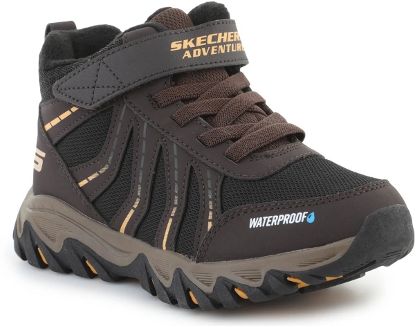 Sneakers Rugged Ranger - Storm Trail Black Brown