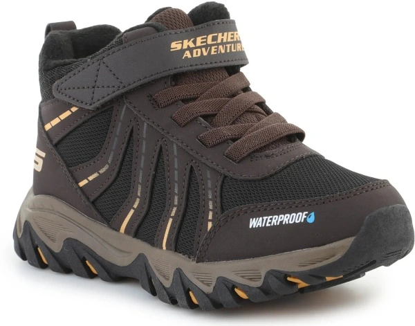 Sneakers Rugged Ranger - Storm Trail Black Brown