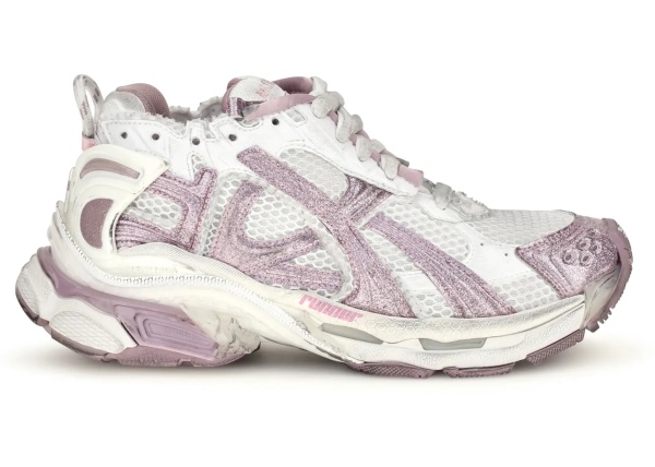 Sneakers Runner Glitter Sneakers