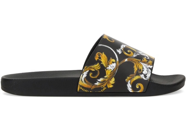 Sneakers Sandalo Slide Con Logo