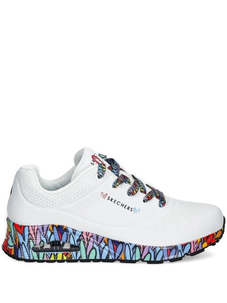 Sneakers SKECHERS albi din poliuretan